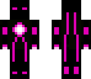 pink neon punk