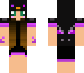 cute ender chicky