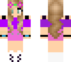 was my first skin read the description