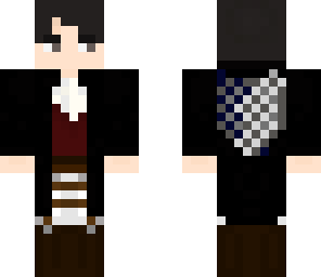 levi heichou