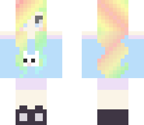 bunny girl