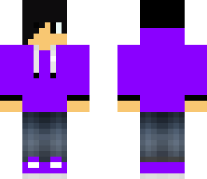 my new skin