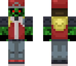 creeper red