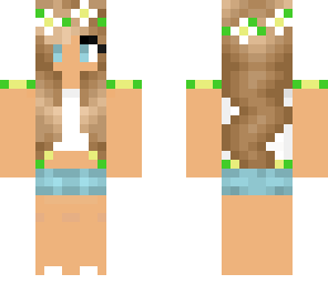 summer girl
