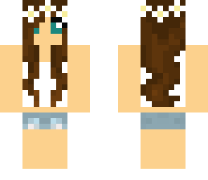 flower crown girl 2