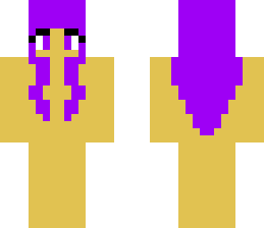 purple girl base