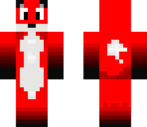 female fox