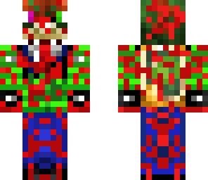luigibowser murderer