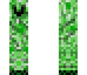 happy creeper