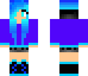 water girl