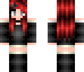 goth girl