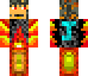 fiery fury