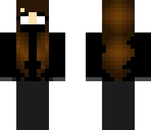 herobrine ninja girl edited