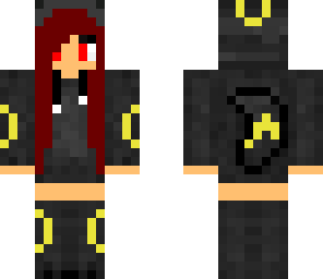 umbreon girl
