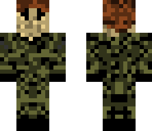 zombie marine
