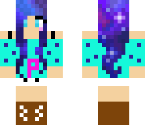 galaxy girl