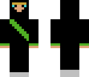 green ninja