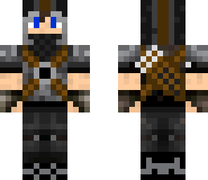 hooded assassin