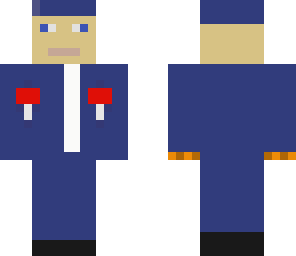 inspector javert