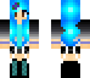 ze blueness cant be stopped