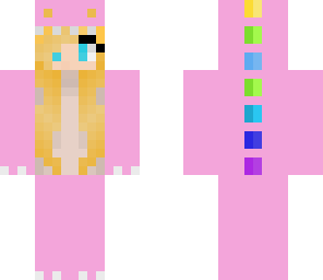 dino girl cx