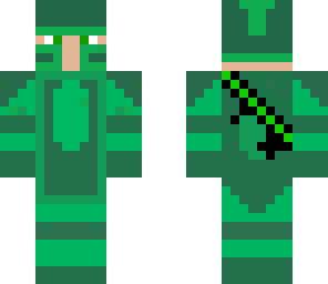 emerald knight rank ii