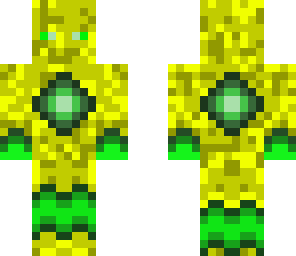 yellow-green ender
