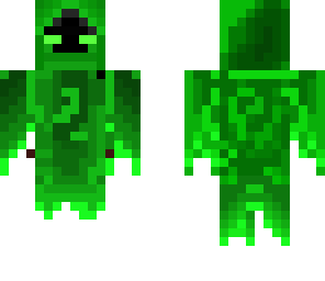green ghost
