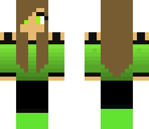 the green girly