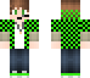 green bajancanadian