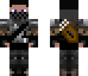 hunter also herobrine