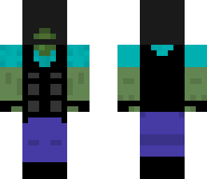 terrorist zombie