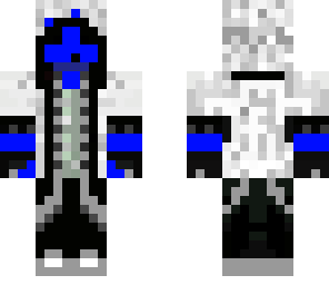 blue slime