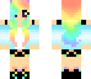 rainbow gurl