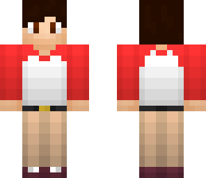 light red boy