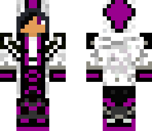 purple ender hunter