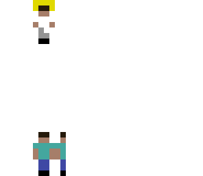 ministeve and mini angel