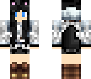 awesome me as a wolfgirl