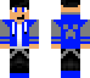 cool school boy