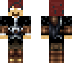 herobrine boy 