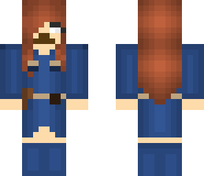herobrine girl