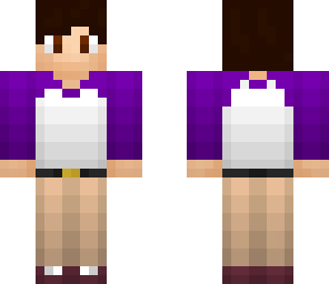 purple boy