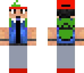 ash ketchum