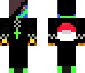 ghost of pokemon's