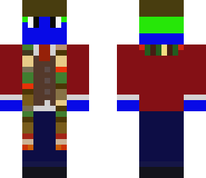 jensake 4th doctor