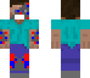 mechasteve