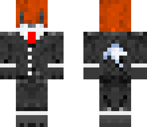 mcb skin fox in suit