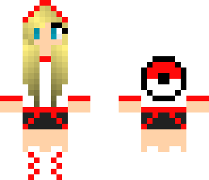 poketrainer girl