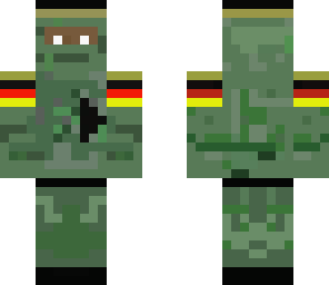 soldier