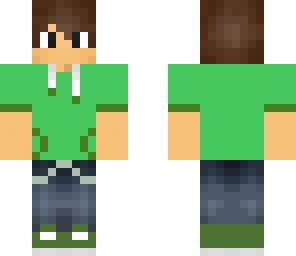 green dude